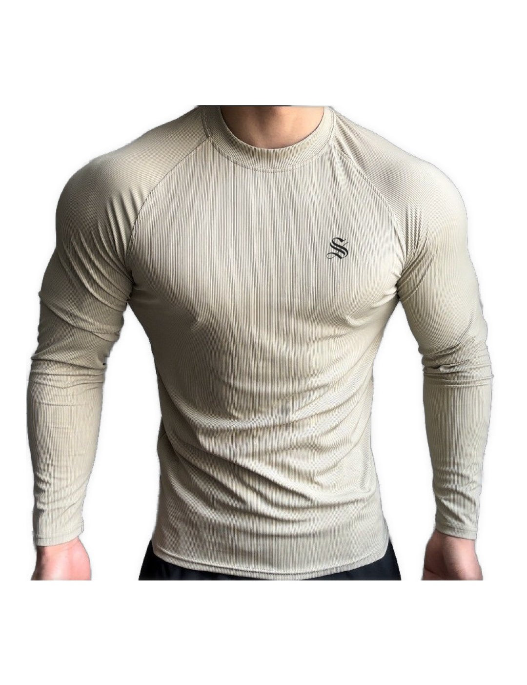 BIT3Trikes - Long Sleeve Shirt for Men - Sarman Fashion - Wholesale Clothing Fashion Brand for Men from Canada