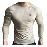 BIT3Trikes - Long Sleeve Shirt for Men - Sarman Fashion - Wholesale Clothing Fashion Brand for Men from Canada