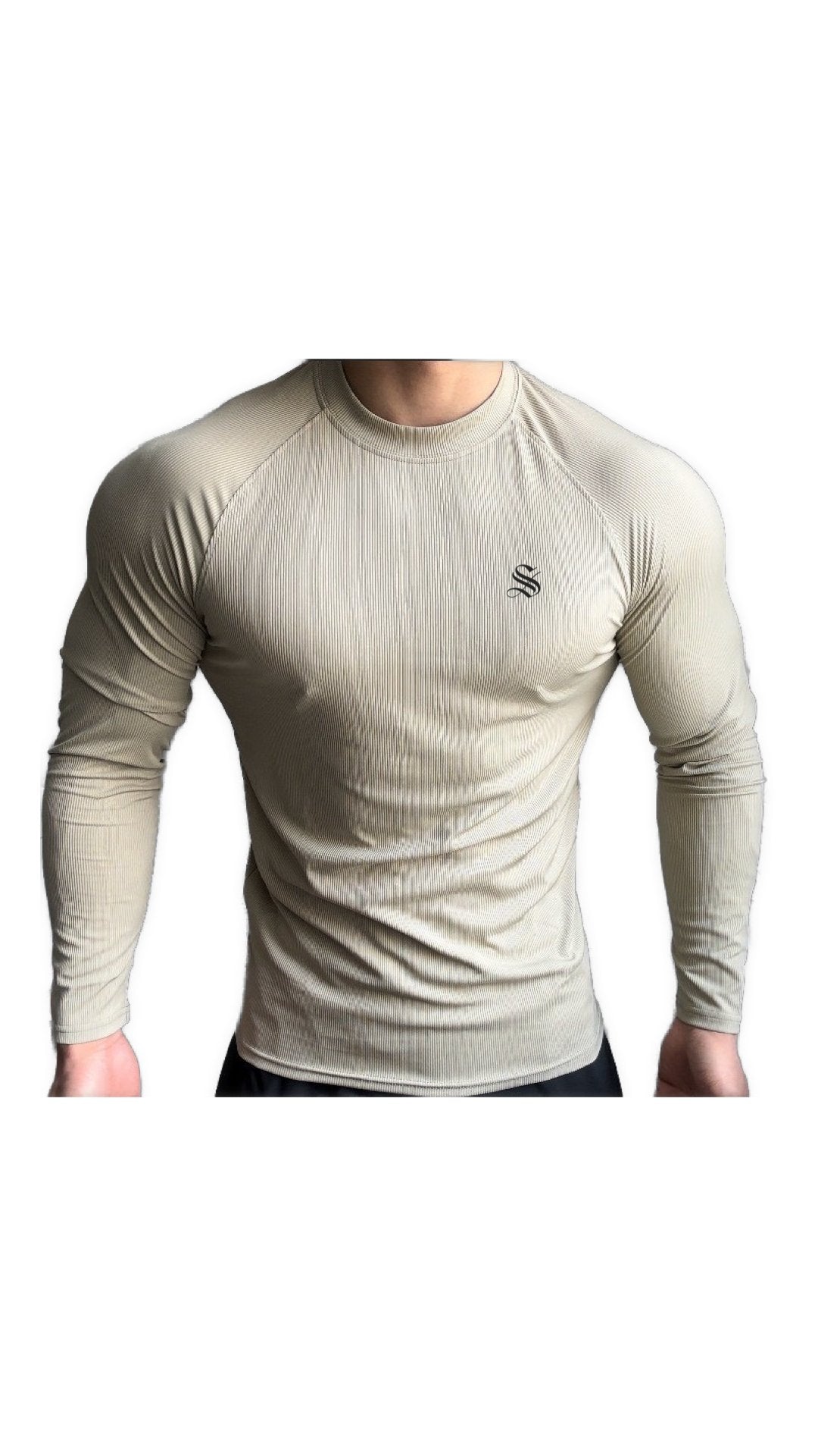 BIT3Trikes - Long Sleeve Shirt for Men - Sarman Fashion - Wholesale Clothing Fashion Brand for Men from Canada