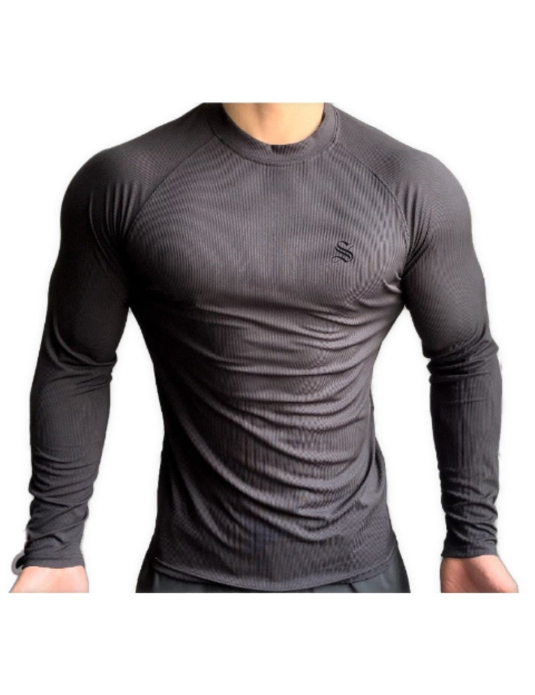 BIT3Trikes - Long Sleeve Shirt for Men - Sarman Fashion - Wholesale Clothing Fashion Brand for Men from Canada