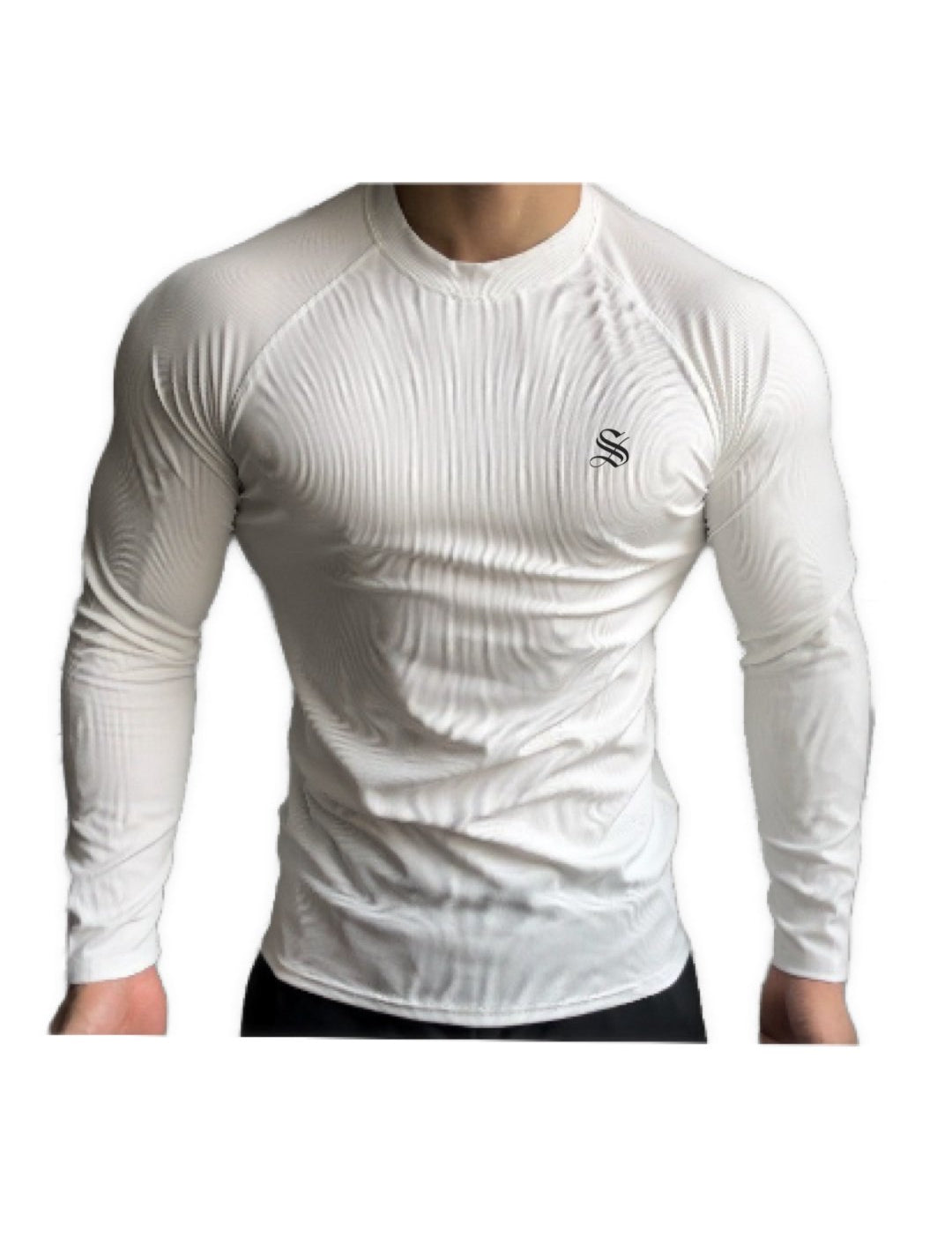 BIT3Trikes - Long Sleeve Shirt for Men - Sarman Fashion - Wholesale Clothing Fashion Brand for Men from Canada