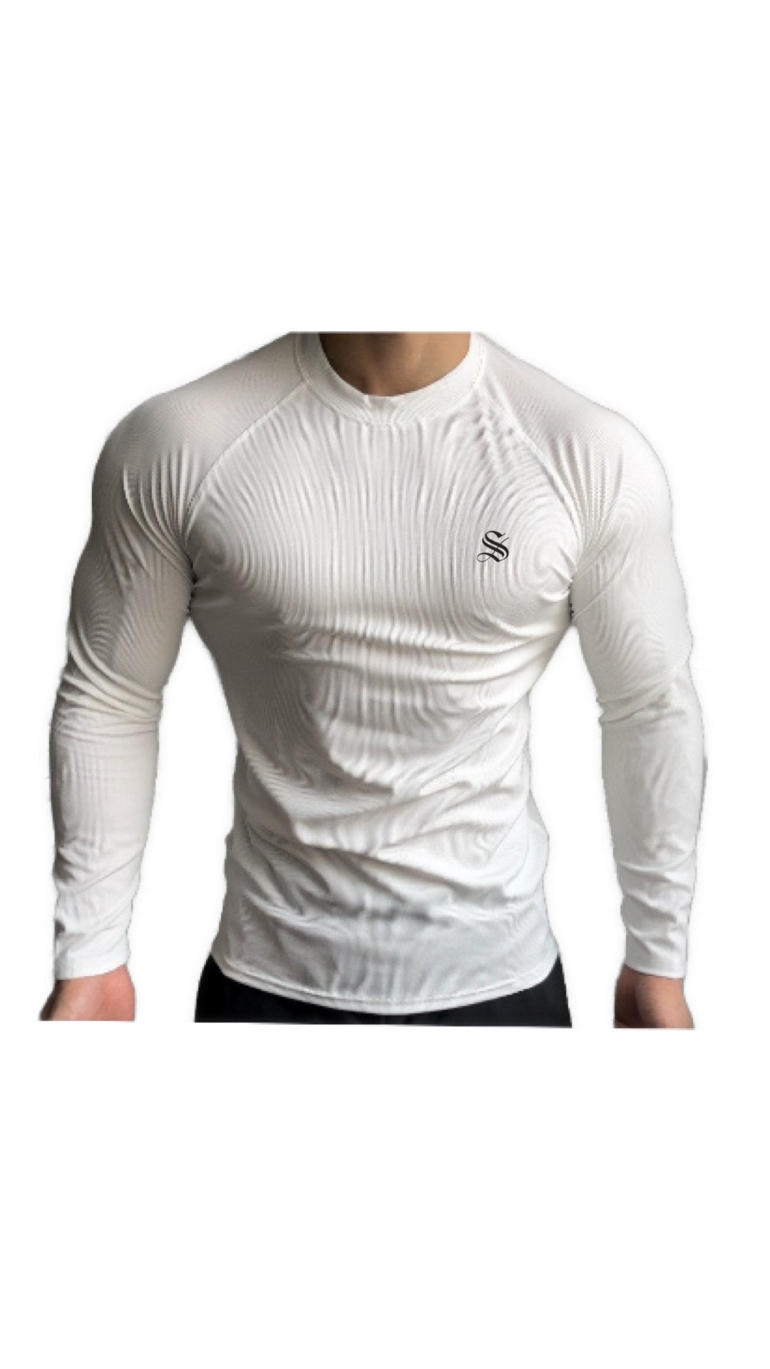 BIT3Trikes - Long Sleeve Shirt for Men - Sarman Fashion - Wholesale Clothing Fashion Brand for Men from Canada