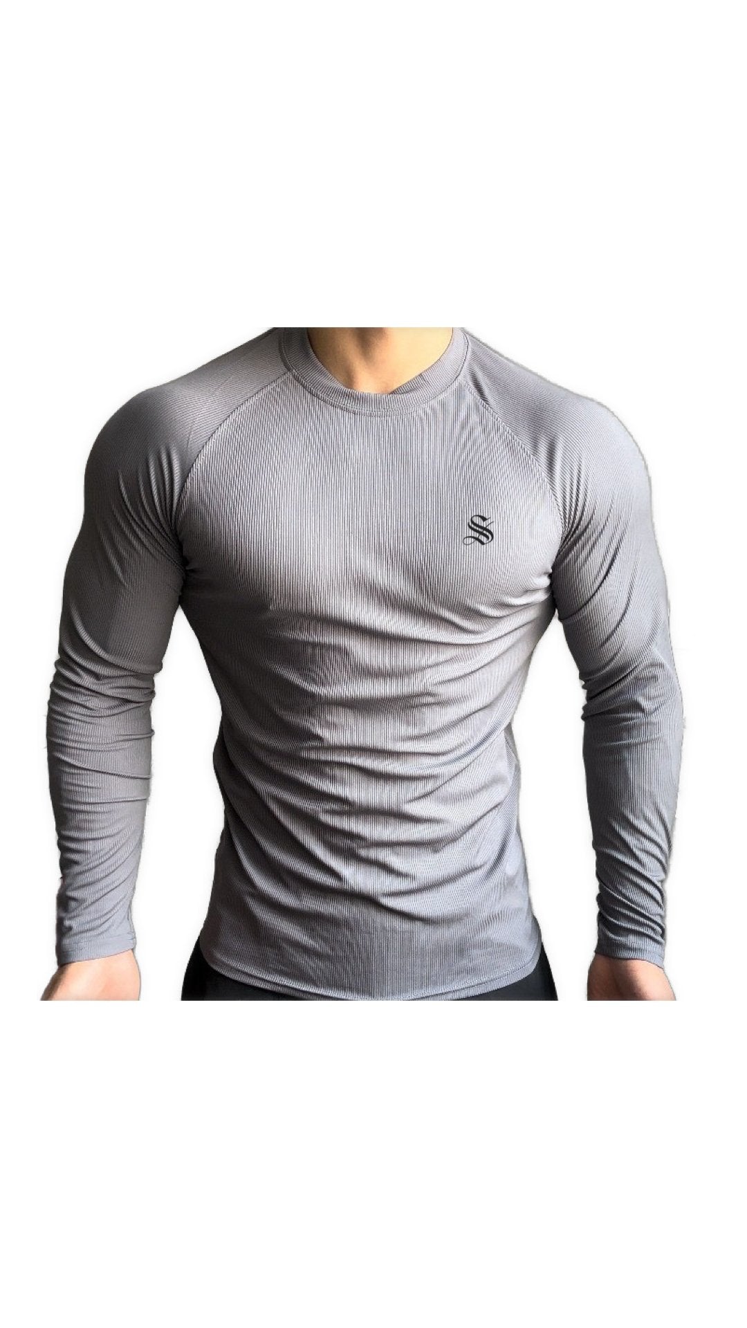 BIT3Trikes - Long Sleeve Shirt for Men - Sarman Fashion - Wholesale Clothing Fashion Brand for Men from Canada