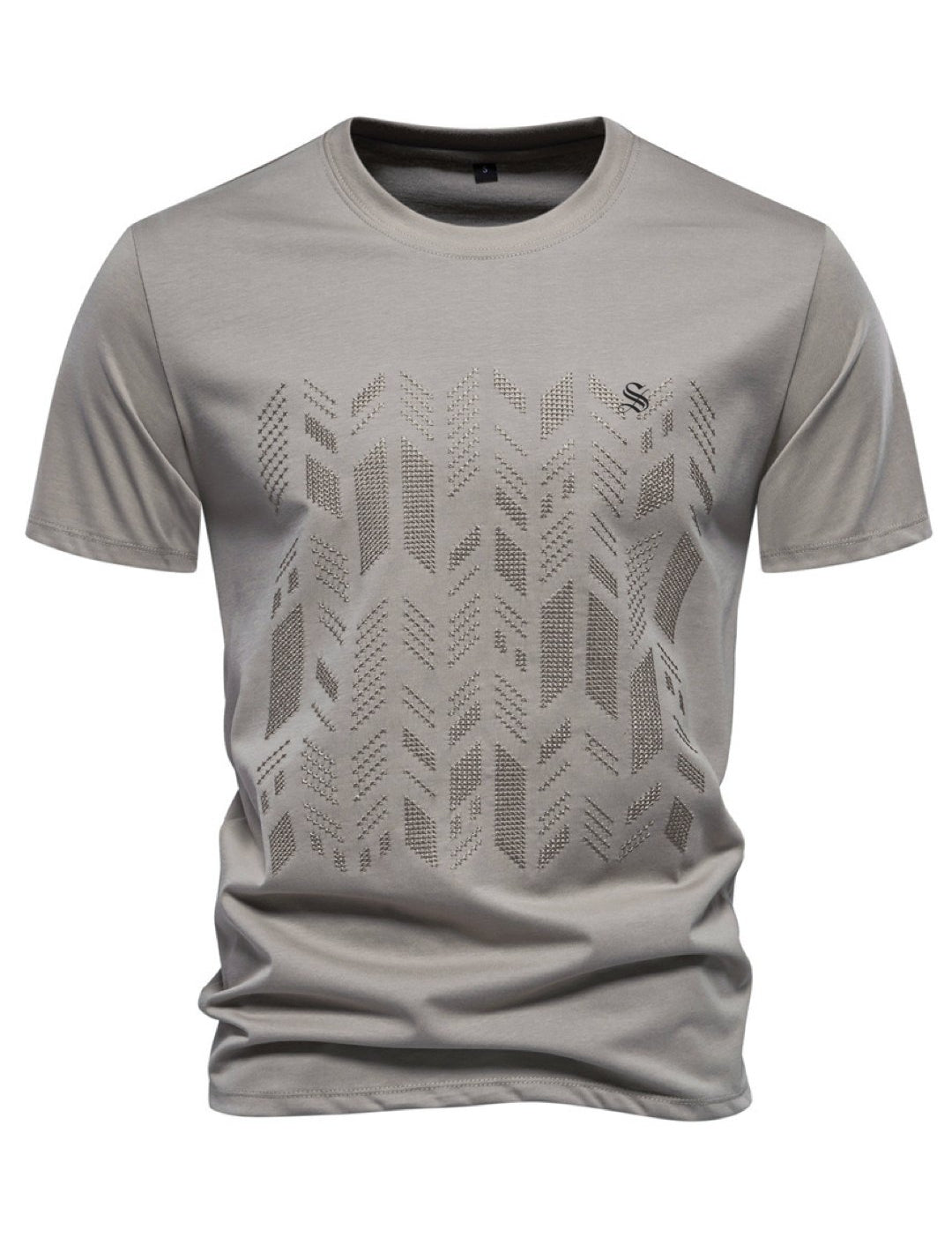 Bixa - T - Shirt for Men - Sarman Fashion - Wholesale Clothing Fashion Brand for Men from Canada