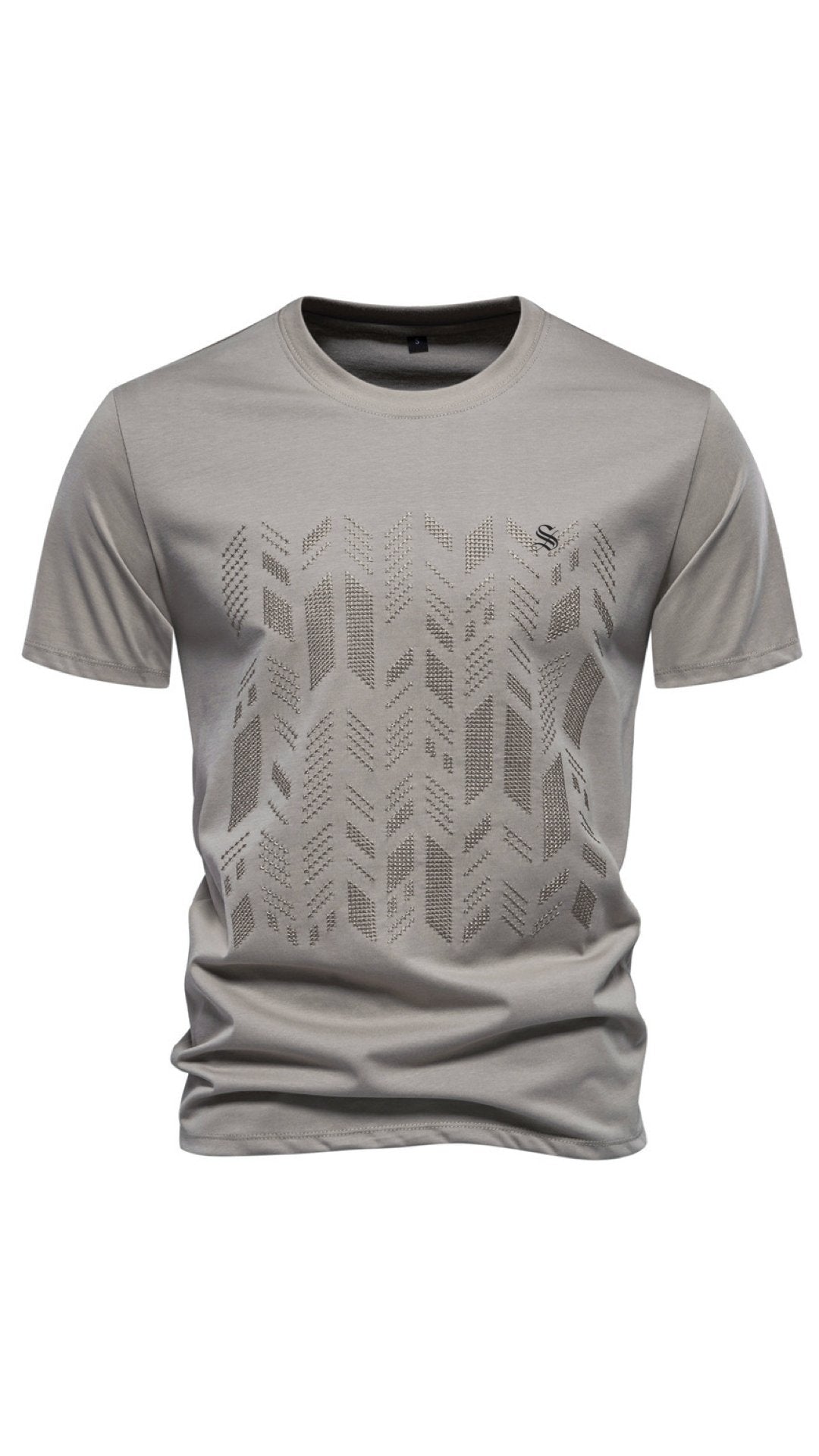 Bixa - T - Shirt for Men - Sarman Fashion - Wholesale Clothing Fashion Brand for Men from Canada