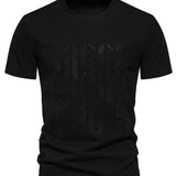 Bixa - T - Shirt for Men - Sarman Fashion - Wholesale Clothing Fashion Brand for Men from Canada