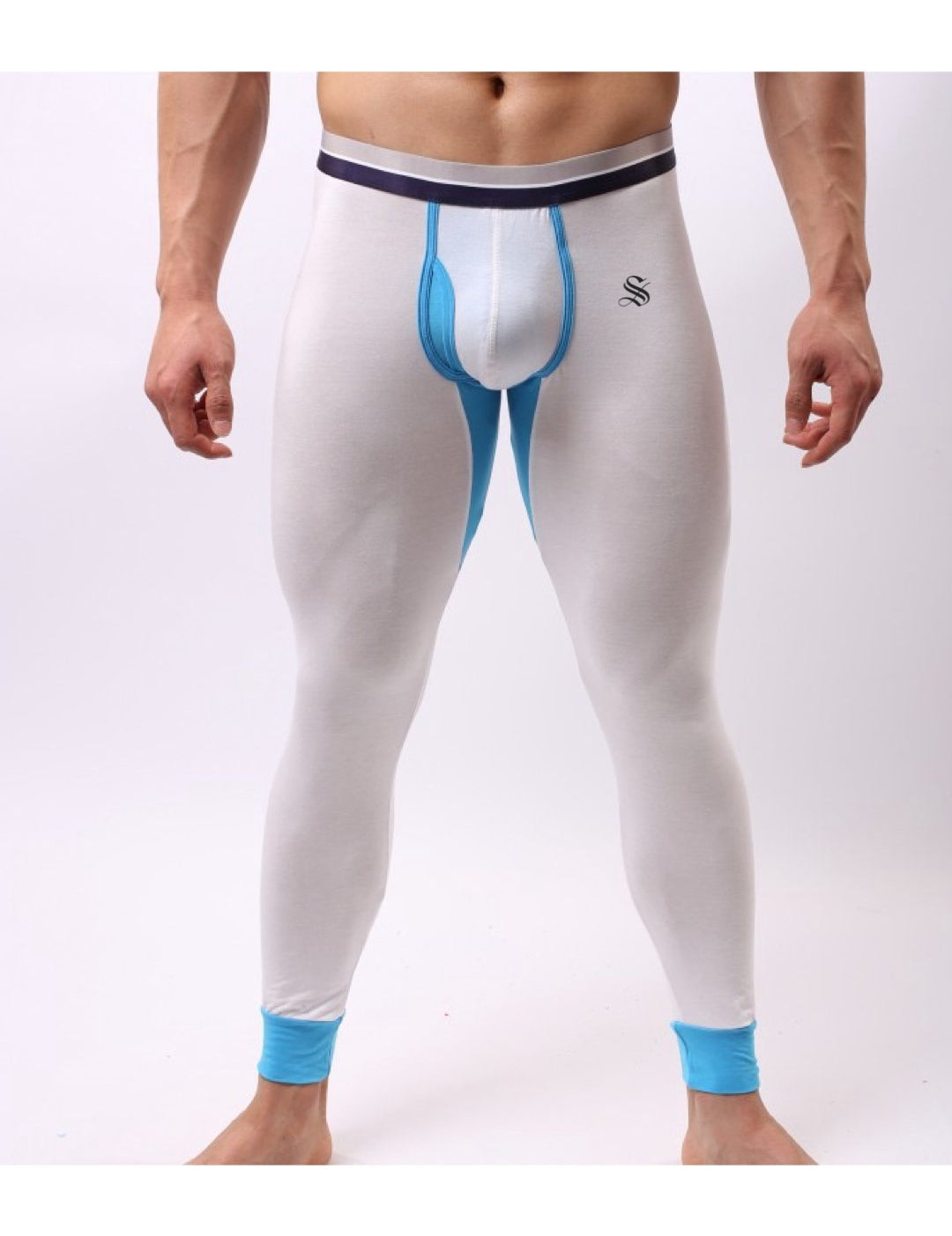 Bizuga - Leggings for Men - Sarman Fashion - Wholesale Clothing Fashion Brand for Men from Canada