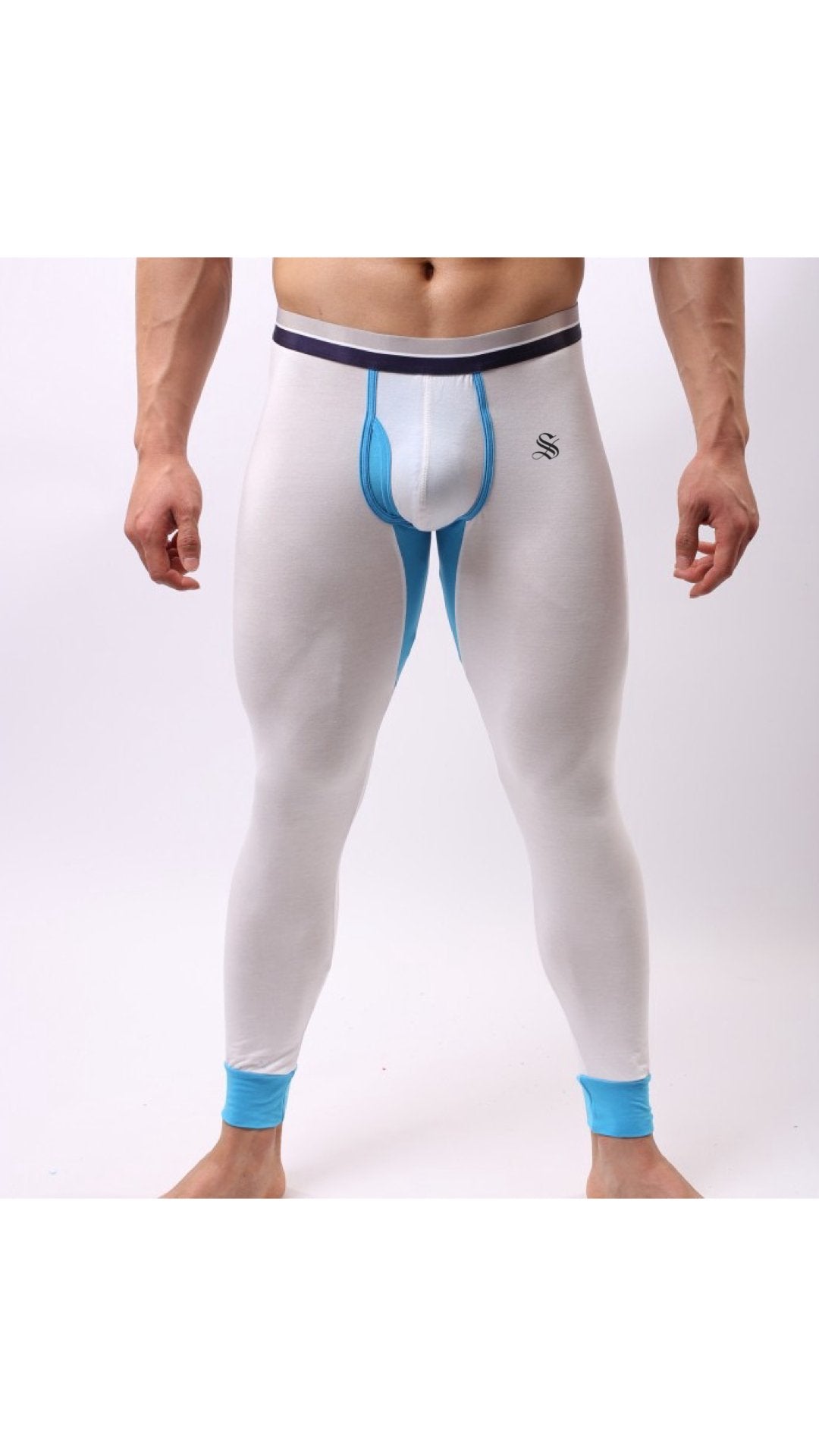 Bizuga - Leggings for Men - Sarman Fashion - Wholesale Clothing Fashion Brand for Men from Canada