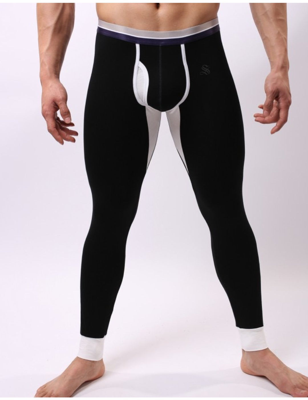 Bizuga - Leggings for Men - Sarman Fashion - Wholesale Clothing Fashion Brand for Men from Canada