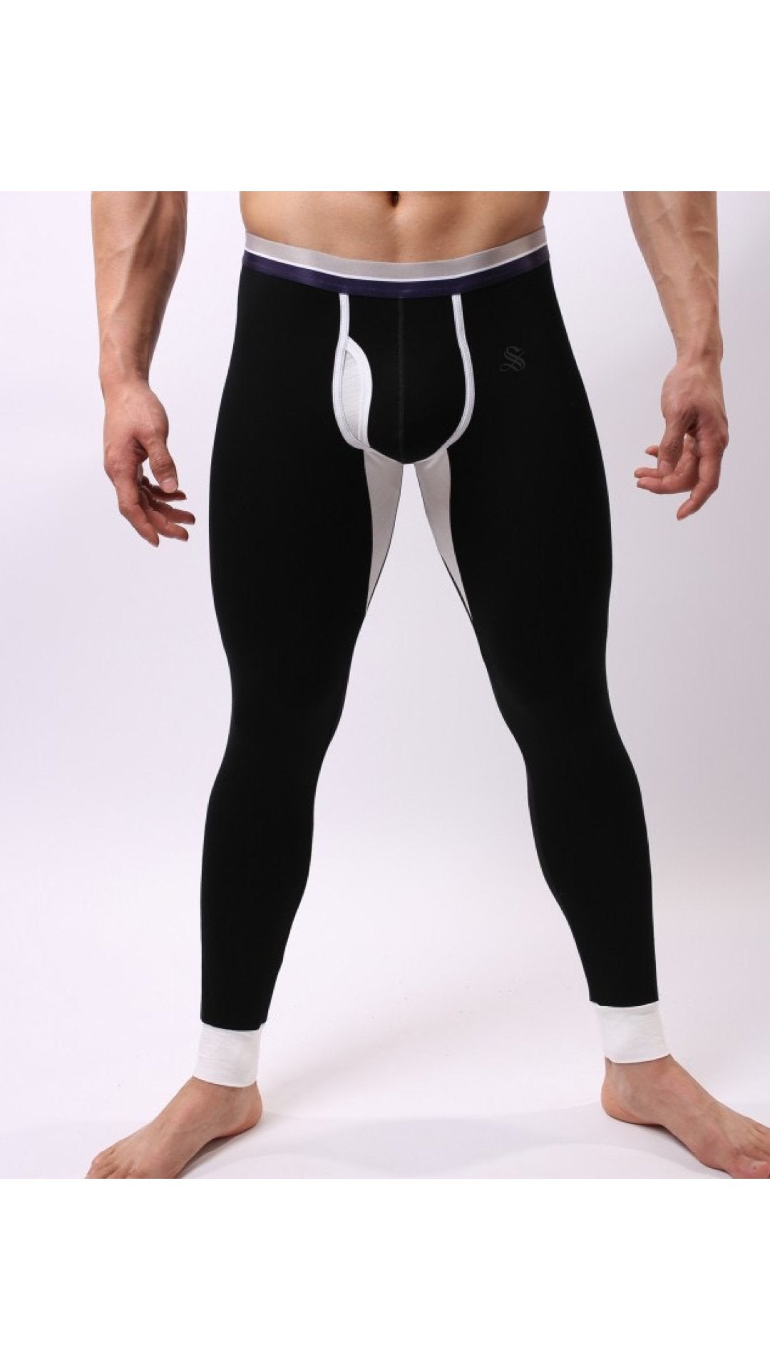 Bizuga - Leggings for Men - Sarman Fashion - Wholesale Clothing Fashion Brand for Men from Canada