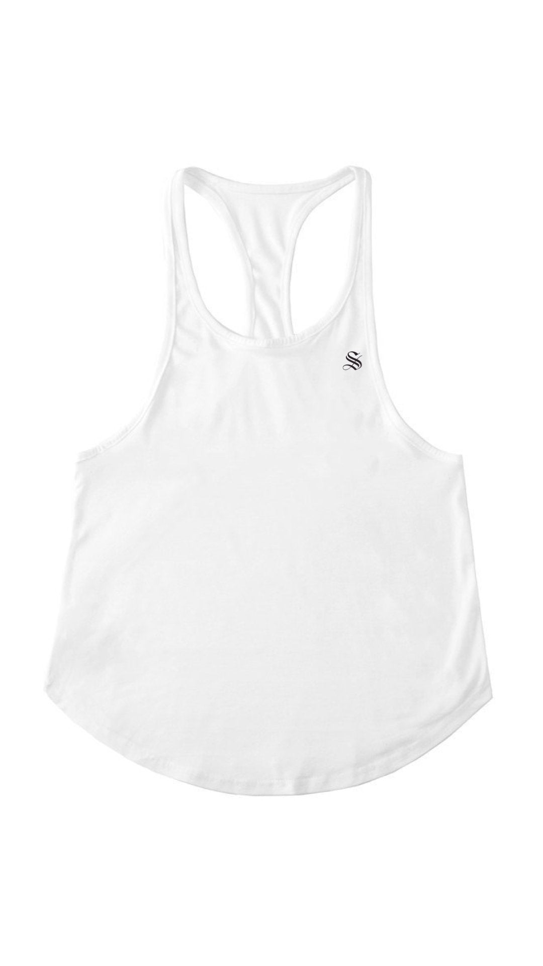 BJJS - Tank Top for Men - Sarman Fashion - Wholesale Clothing Fashion Brand for Men from Canada