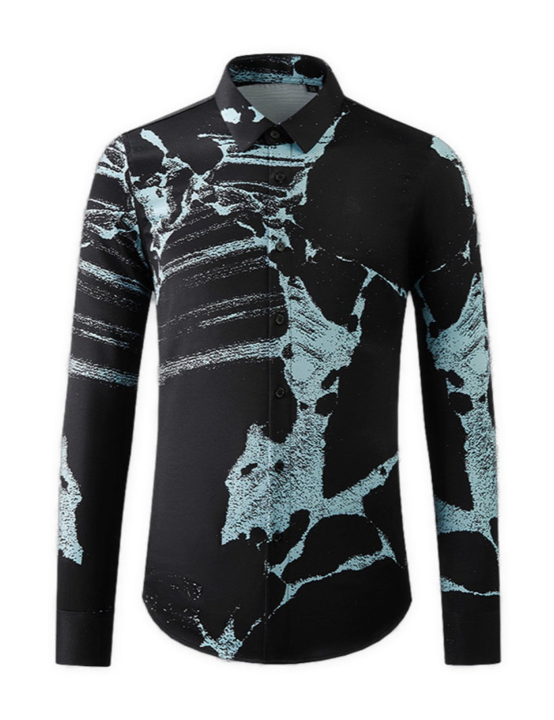 Black Rock - Long Sleeves Shirt for Men - Sarman Fashion - Wholesale Clothing Fashion Brand for Men from Canada