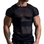 BlackMoon 6 - T - Shirt for Men - Sarman Fashion - Wholesale Clothing Fashion Brand for Men from Canada