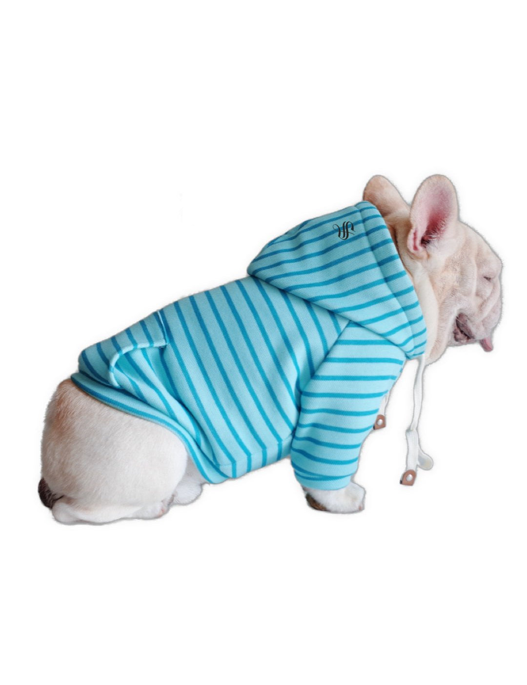 BlueJames - Dog Hoodie - Sarman Fashion - Wholesale Clothing Fashion Brand for Men from Canada