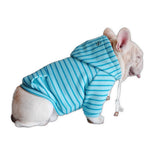 BlueJames - Dog Hoodie - Sarman Fashion - Wholesale Clothing Fashion Brand for Men from Canada