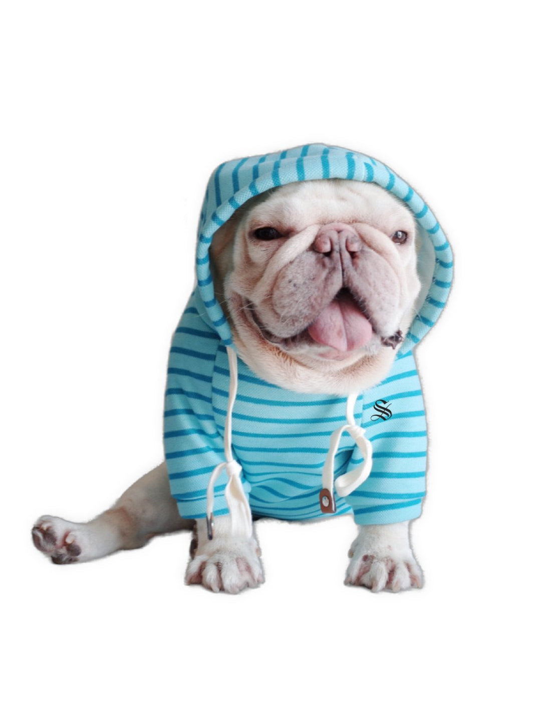 BlueJames - Dog Hoodie - Sarman Fashion - Wholesale Clothing Fashion Brand for Men from Canada