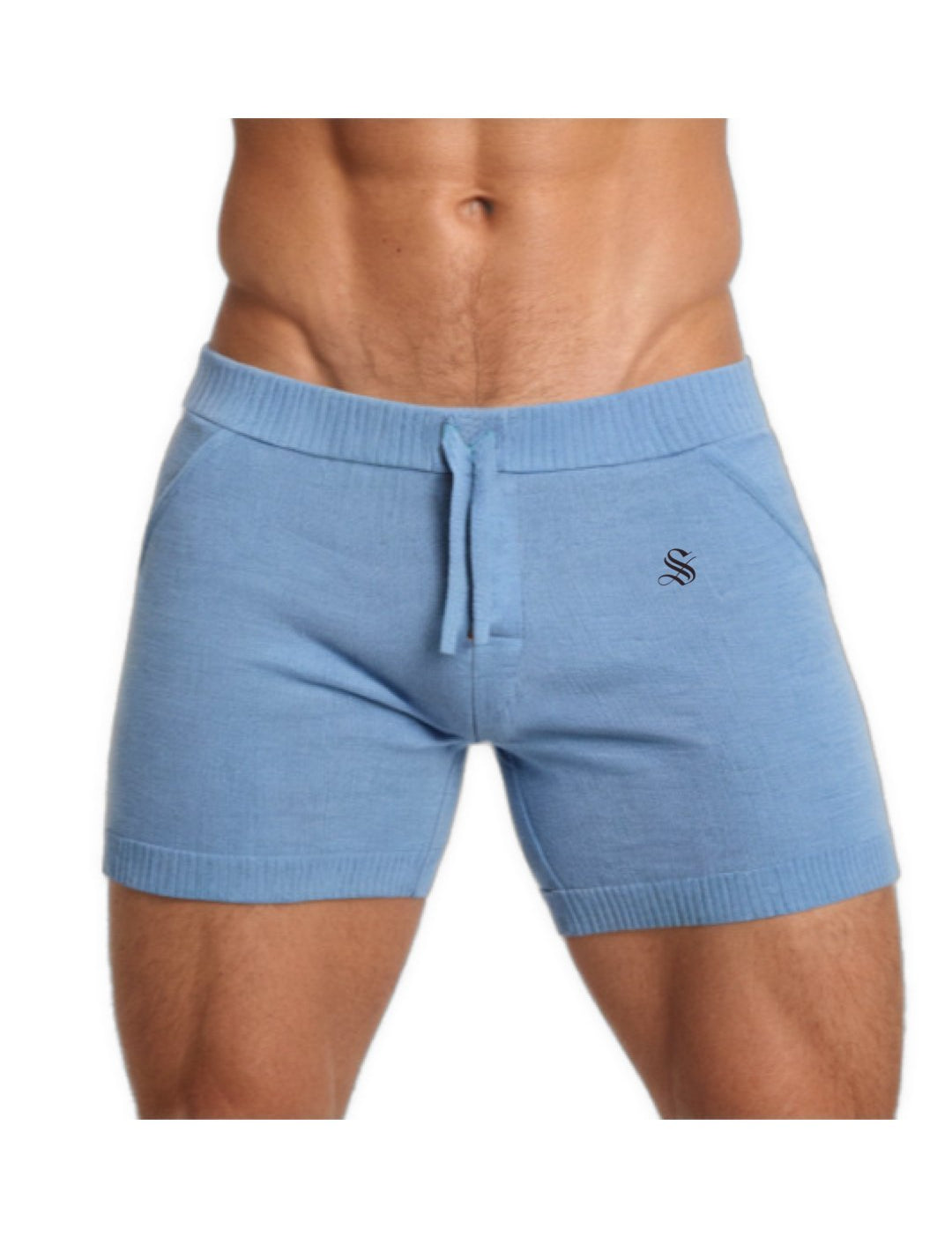 BlueMirage - Shorts for Men - Sarman Fashion - Wholesale Clothing Fashion Brand for Men from Canada