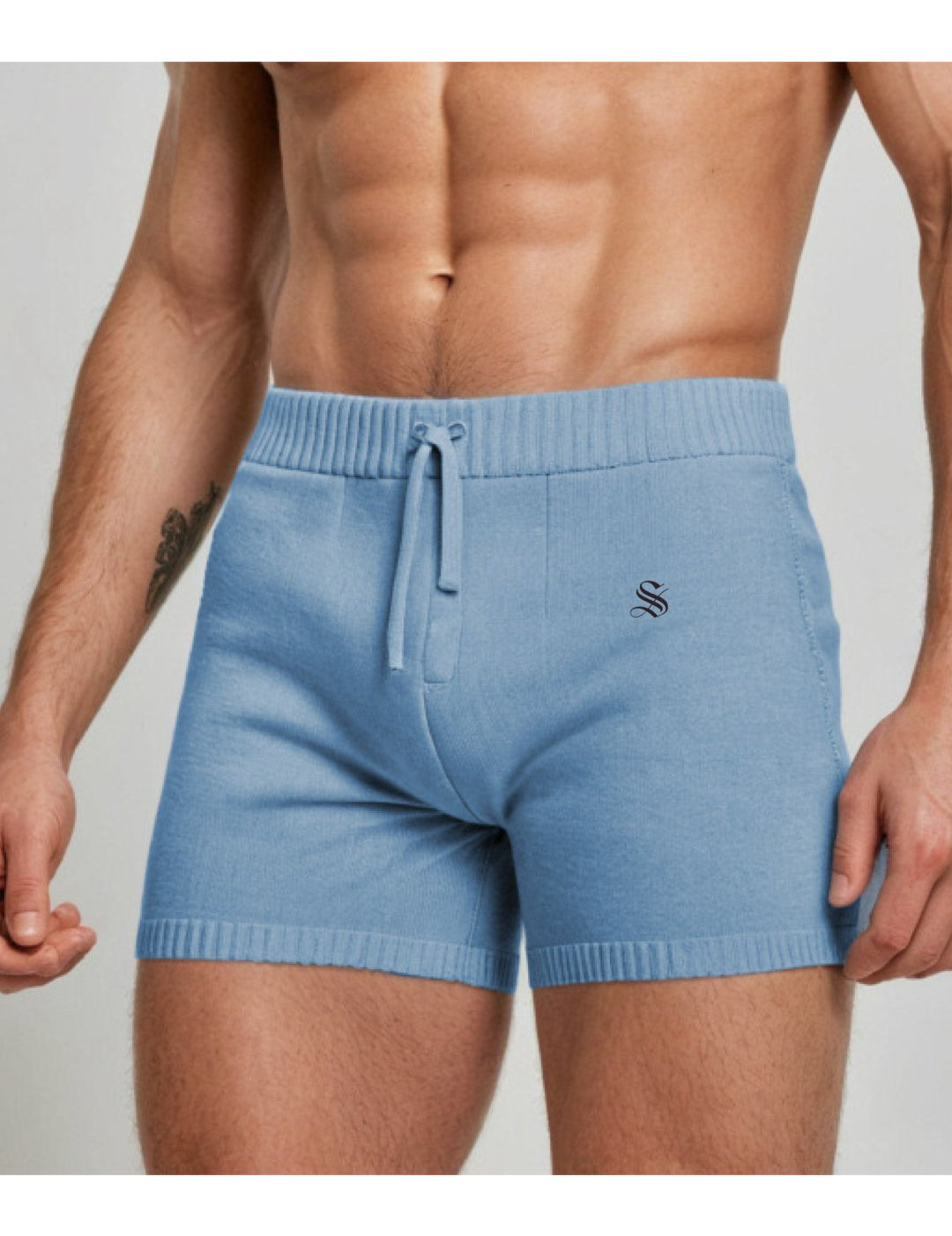 BlueMirage - Shorts for Men - Sarman Fashion - Wholesale Clothing Fashion Brand for Men from Canada