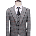 BluZ 3 - Men’s Suits - Sarman Fashion - Wholesale Clothing Fashion Brand for Men from Canada