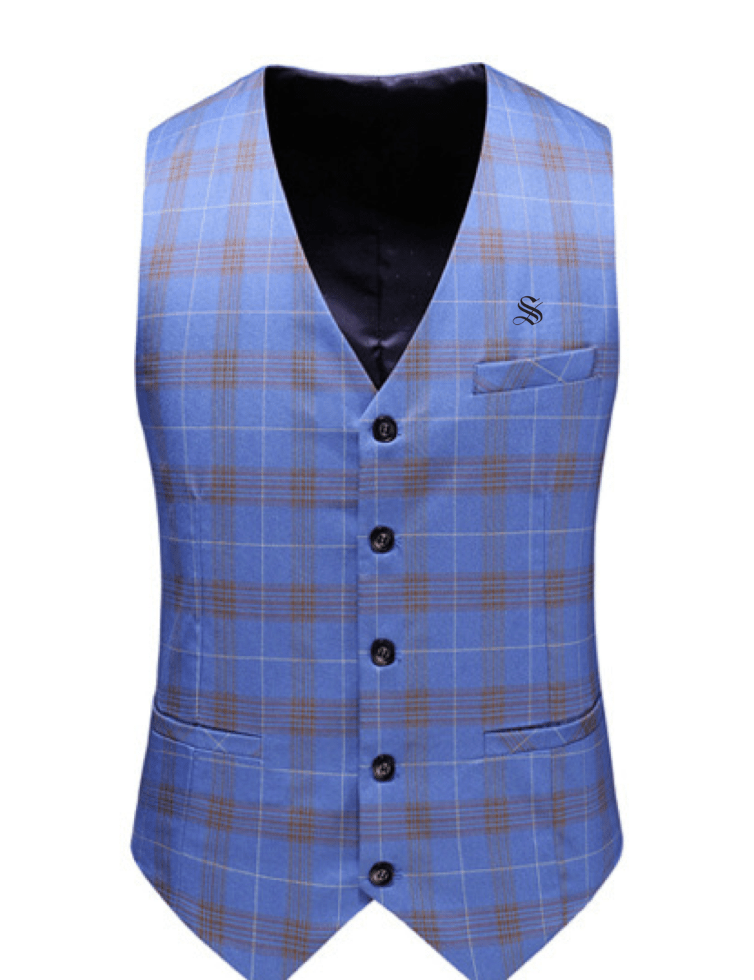 BluZ - Men’s Suits - Sarman Fashion - Wholesale Clothing Fashion Brand for Men from Canada