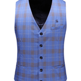 BluZ - Men’s Suits - Sarman Fashion - Wholesale Clothing Fashion Brand for Men from Canada