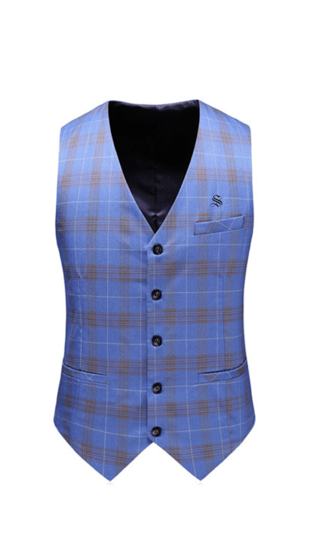 BluZ - Men’s Suits - Sarman Fashion - Wholesale Clothing Fashion Brand for Men from Canada