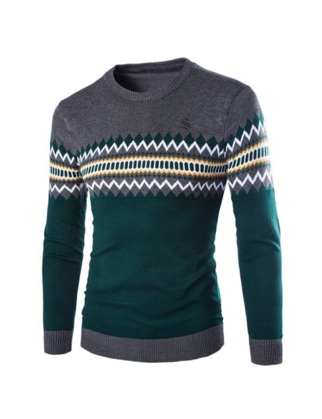 BNM 2 - Sweater for Men - Sarman Fashion - Wholesale Clothing Fashion Brand for Men from Canada