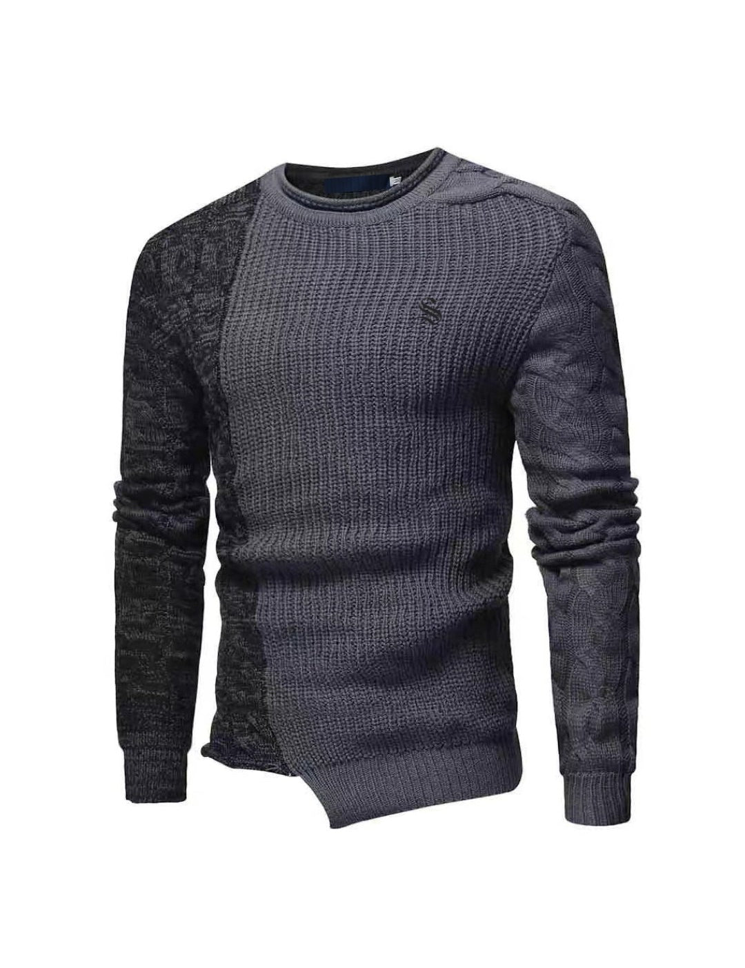 BNM 3 - Sweater for Men - Sarman Fashion - Wholesale Clothing Fashion Brand for Men from Canada