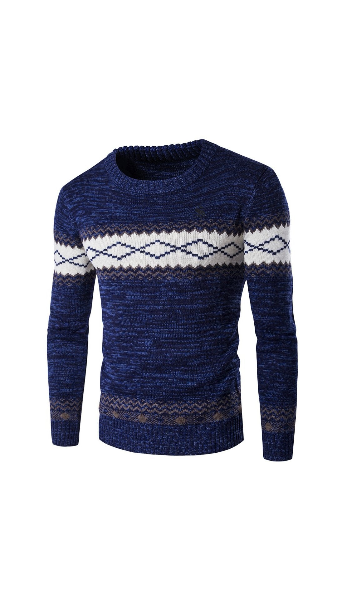 BNM - Sweater for Men - Sarman Fashion - Wholesale Clothing Fashion Brand for Men from Canada