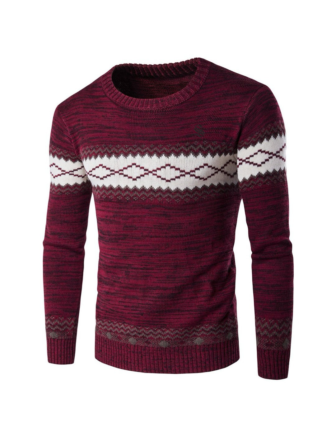 BNM - Sweater for Men - Sarman Fashion - Wholesale Clothing Fashion Brand for Men from Canada