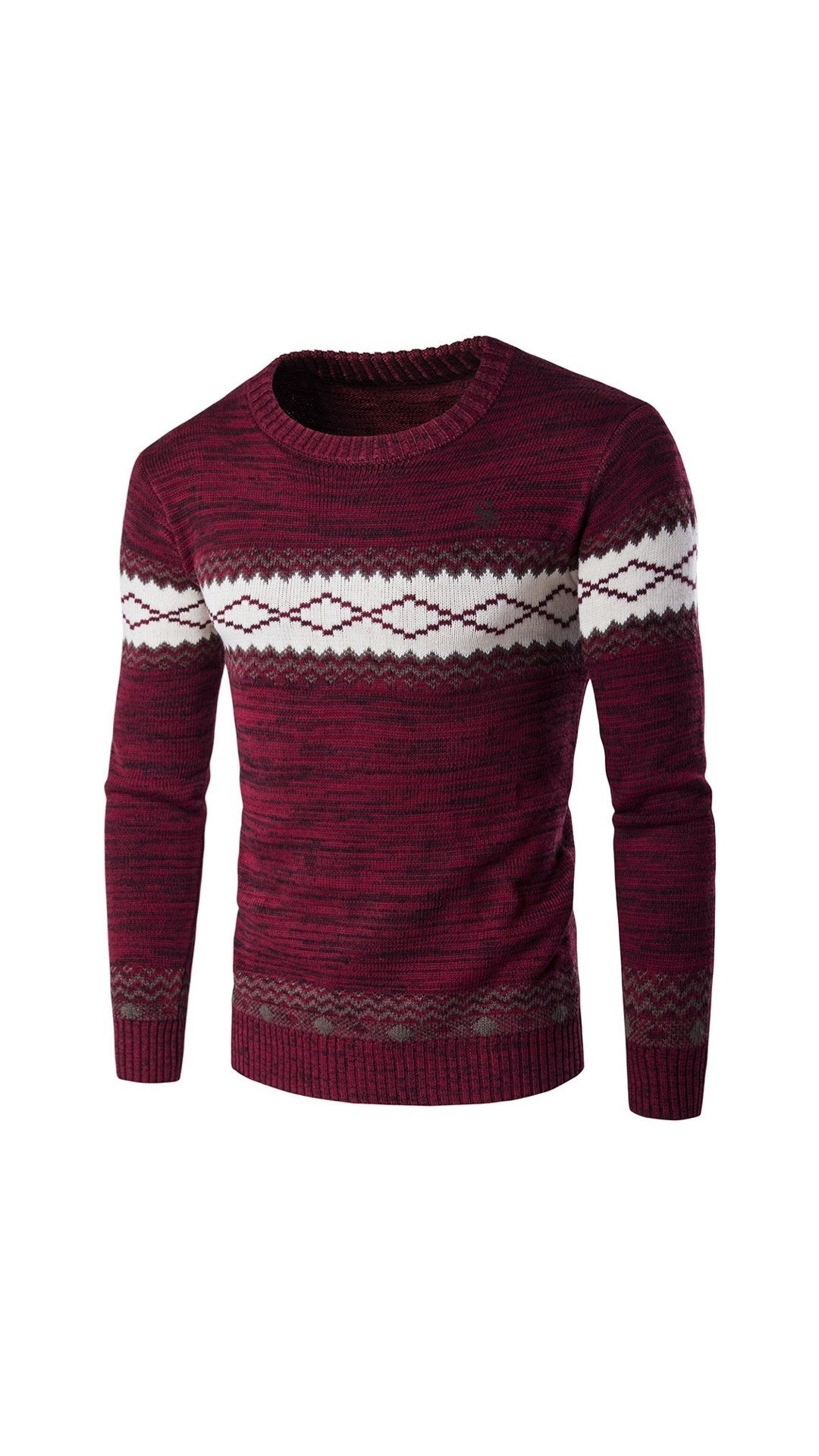 BNM - Sweater for Men - Sarman Fashion - Wholesale Clothing Fashion Brand for Men from Canada