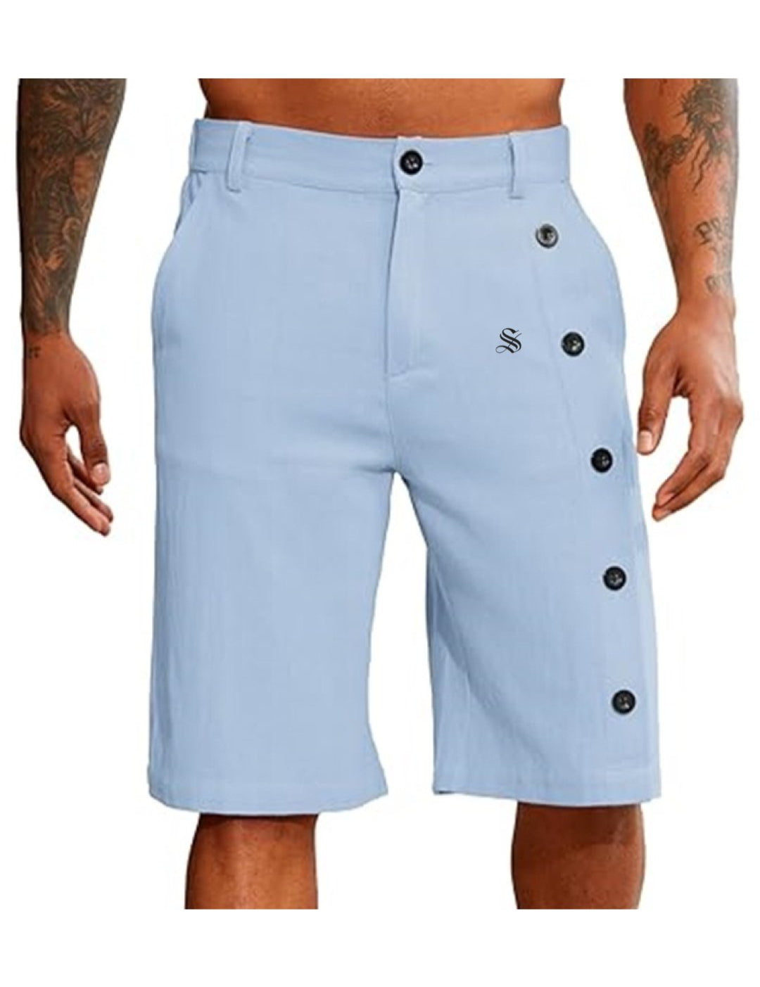 Boal - Shorts for Men - Sarman Fashion - Wholesale Clothing Fashion Brand for Men from Canada