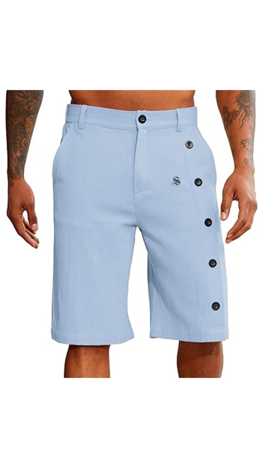 Boal - Shorts for Men - Sarman Fashion - Wholesale Clothing Fashion Brand for Men from Canada