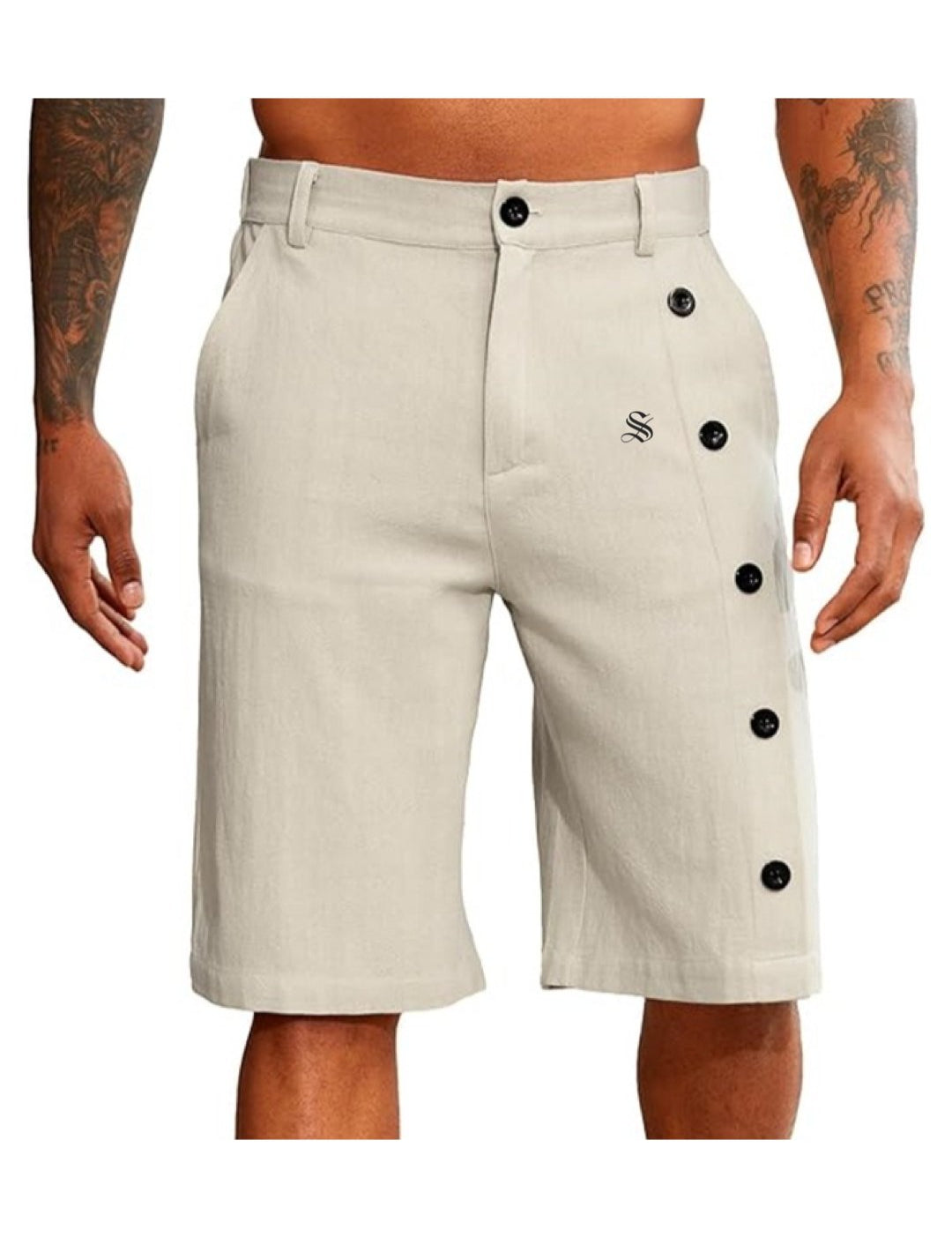 Boal - Shorts for Men - Sarman Fashion - Wholesale Clothing Fashion Brand for Men from Canada