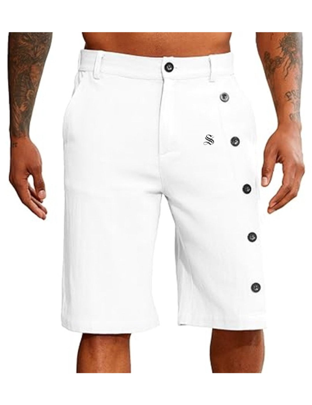 Boal - Shorts for Men - Sarman Fashion - Wholesale Clothing Fashion Brand for Men from Canada