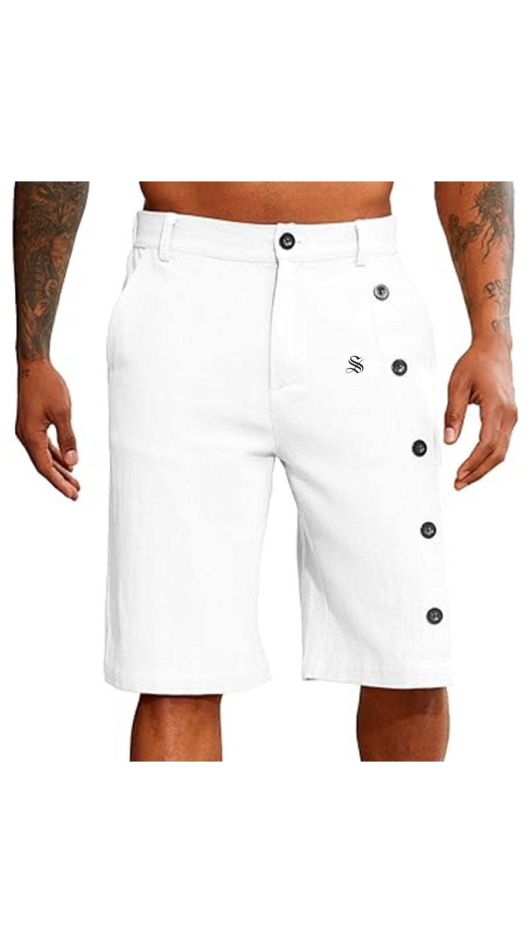 Boal - Shorts for Men - Sarman Fashion - Wholesale Clothing Fashion Brand for Men from Canada