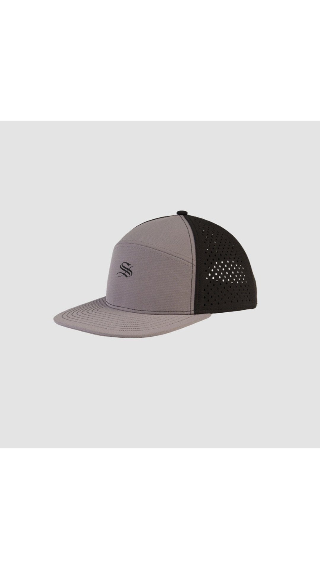 Bofolop - Unisex Black Cap - Sarman Fashion - Wholesale Clothing Fashion Brand for Men from Canada