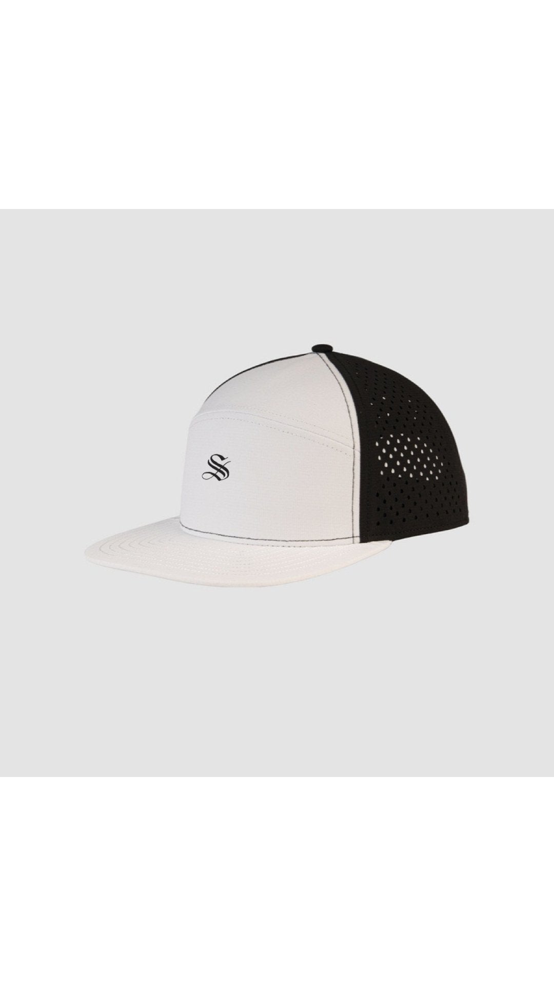 Bofolop - Unisex Black Cap - Sarman Fashion - Wholesale Clothing Fashion Brand for Men from Canada