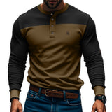 Boomiua 2 - Long Sleeves Shirt for Men - Sarman Fashion - Wholesale Clothing Fashion Brand for Men from Canada