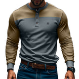 Boomiua 2 - Long Sleeves Shirt for Men - Sarman Fashion - Wholesale Clothing Fashion Brand for Men from Canada