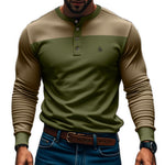 Boomiua 2 - Long Sleeves Shirt for Men - Sarman Fashion - Wholesale Clothing Fashion Brand for Men from Canada