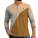 Boomiua 55 - Long Sleeves Shirt for Men - Sarman Fashion - Wholesale Clothing Fashion Brand for Men from Canada