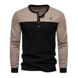 Boomiua 56 - Long Sleeves Shirt for Men - Sarman Fashion - Wholesale Clothing Fashion Brand for Men from Canada