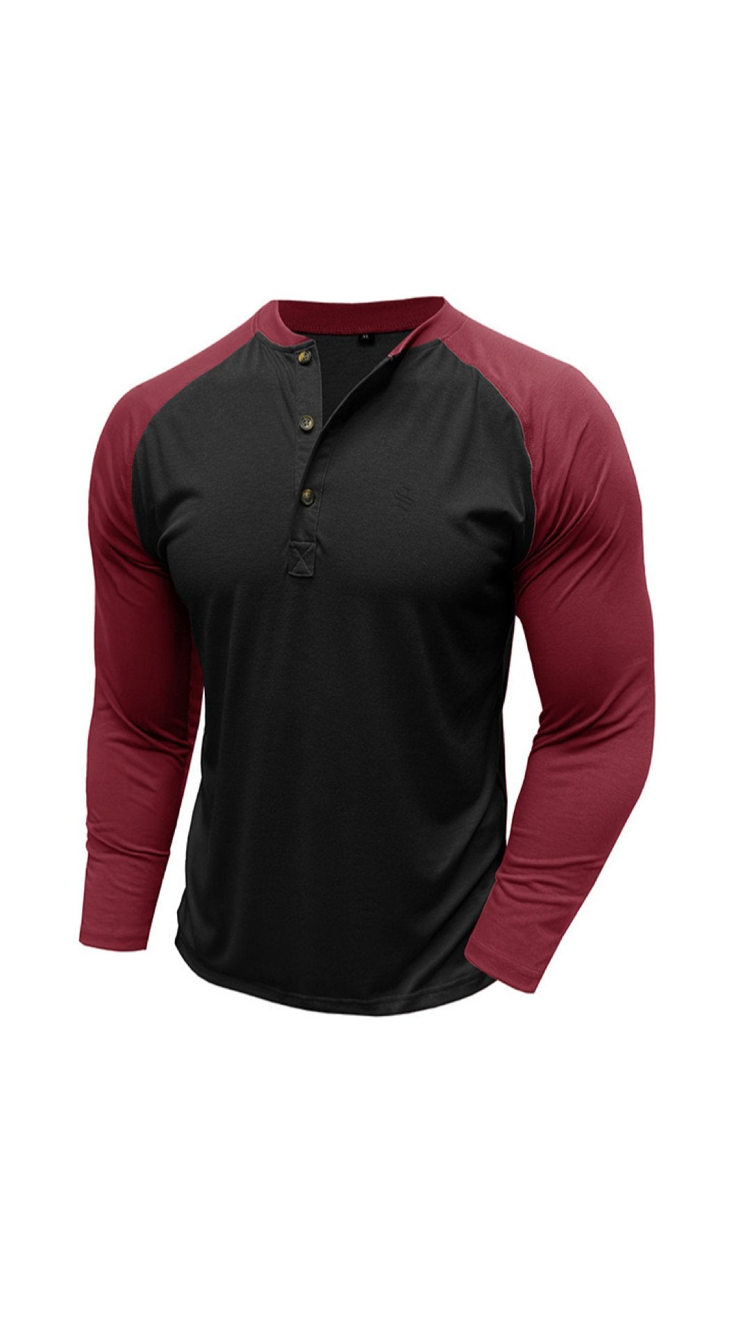 Boomiua 57 - Long Sleeves Shirt for Men - Sarman Fashion - Wholesale Clothing Fashion Brand for Men from Canada