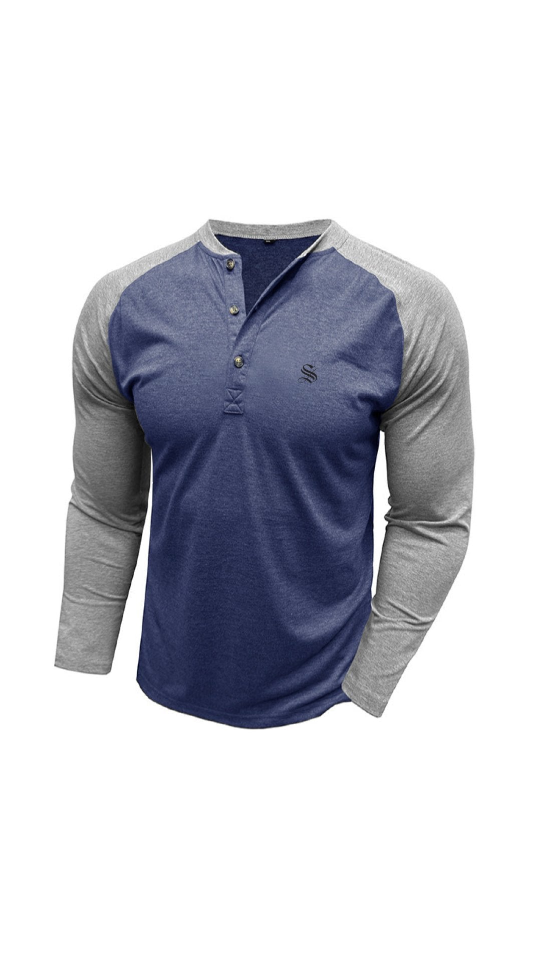 Boomiua 57 - Long Sleeves Shirt for Men - Sarman Fashion - Wholesale Clothing Fashion Brand for Men from Canada