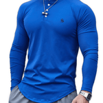 Boomiua 66 - Long Sleeves Shirt for Men - Sarman Fashion - Wholesale Clothing Fashion Brand for Men from Canada