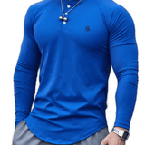 Boomiua 66 - Long Sleeves Shirt for Men - Sarman Fashion - Wholesale Clothing Fashion Brand for Men from Canada