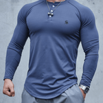 Boomiua 66 - Long Sleeves Shirt for Men - Sarman Fashion - Wholesale Clothing Fashion Brand for Men from Canada