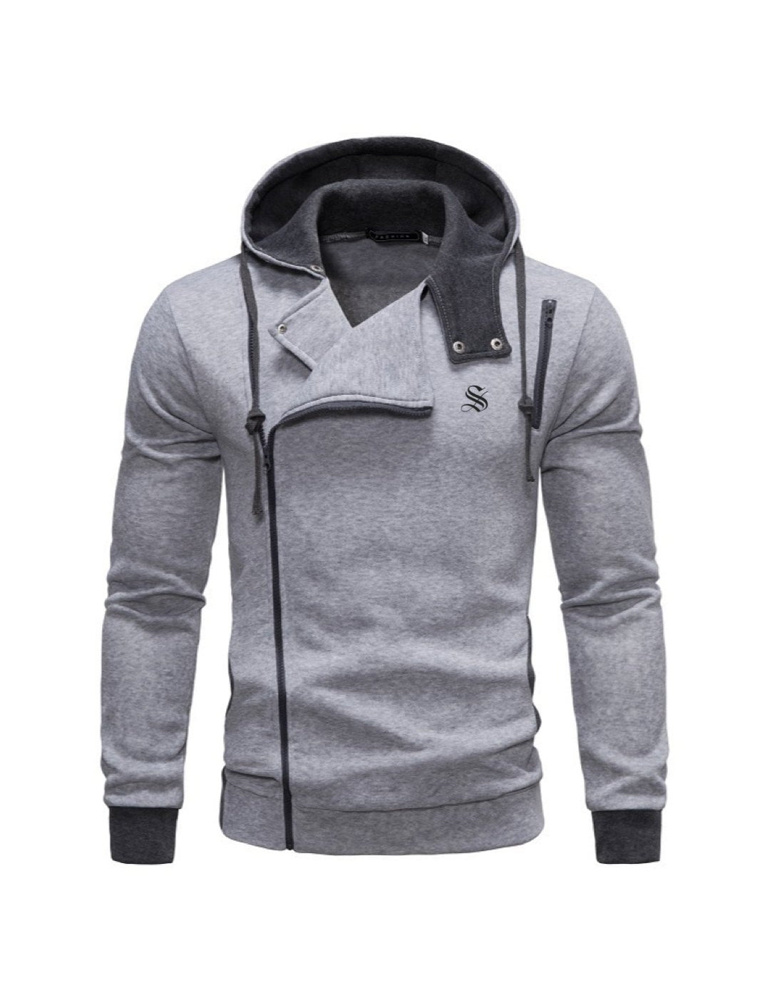 Bovlo - Hoodie for Men - Sarman Fashion - Wholesale Clothing Fashion Brand for Men from Canada