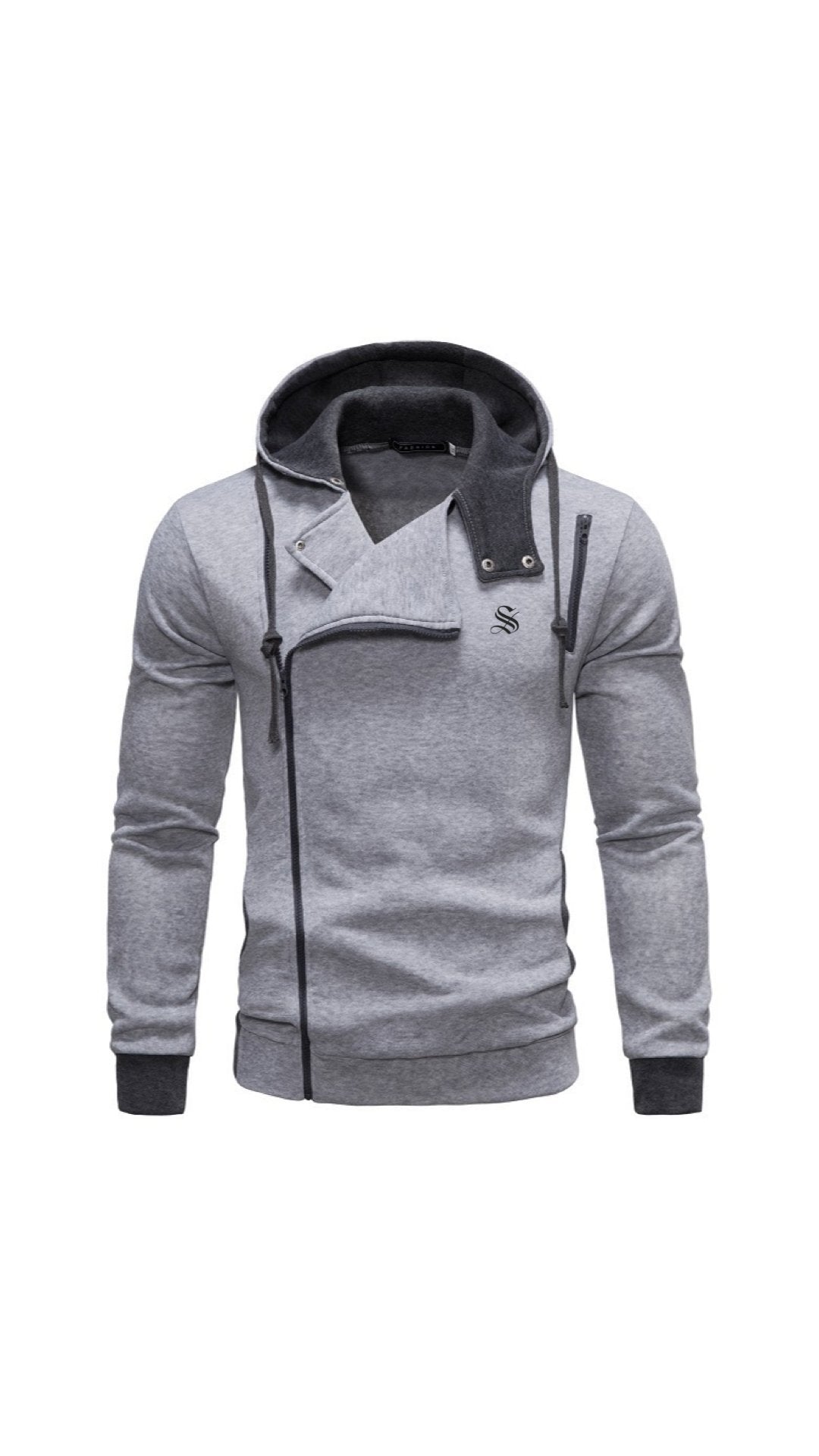 Bovlo - Hoodie for Men - Sarman Fashion - Wholesale Clothing Fashion Brand for Men from Canada